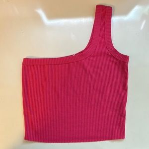 MIMOSA Size S One shoulder tank